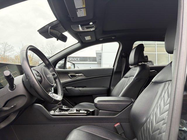used 2023 Kia Sportage car, priced at $26,355