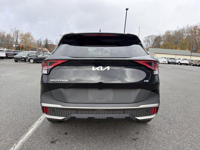 used 2023 Kia Sportage car, priced at $26,355