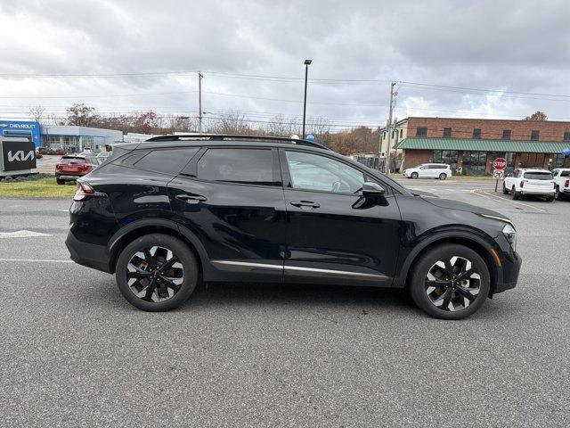 used 2023 Kia Sportage car, priced at $26,355