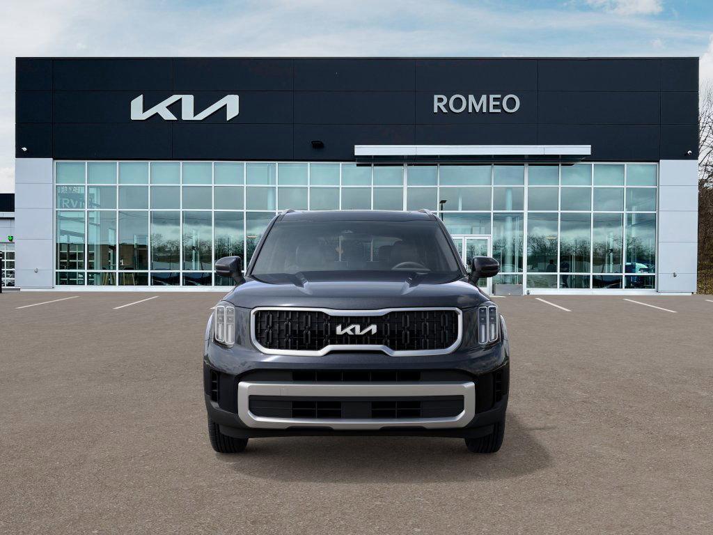 new 2025 Kia Telluride car, priced at $46,530