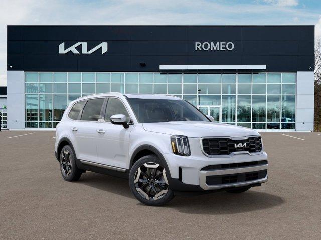 new 2024 Kia Telluride car, priced at $42,805