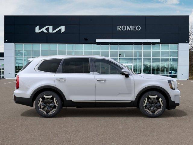 new 2024 Kia Telluride car, priced at $42,805