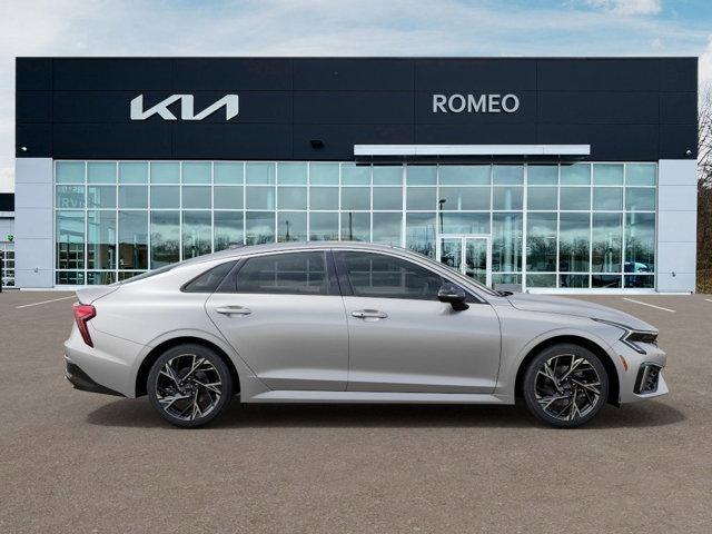 new 2025 Kia K5 car, priced at $34,140