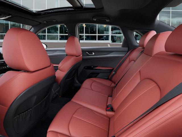 new 2025 Kia K5 car, priced at $34,140
