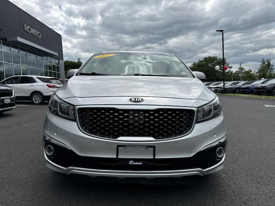 used 2017 Kia Sedona car, priced at $19,331