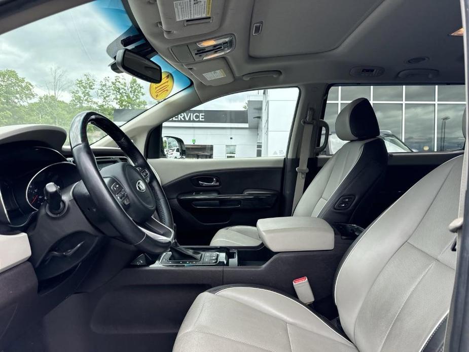 used 2017 Kia Sedona car, priced at $19,331