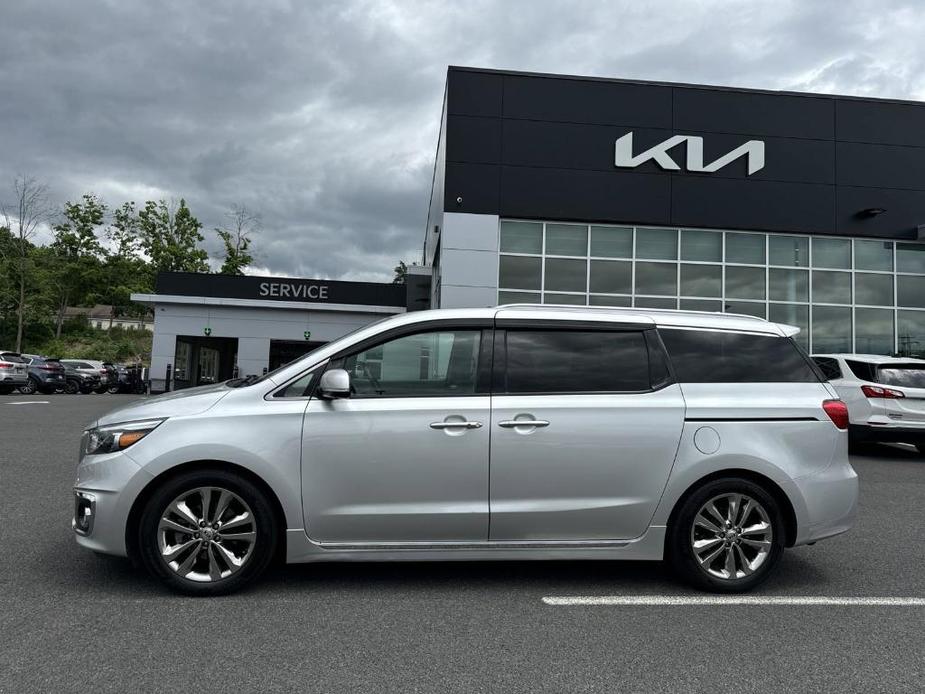 used 2017 Kia Sedona car, priced at $19,331