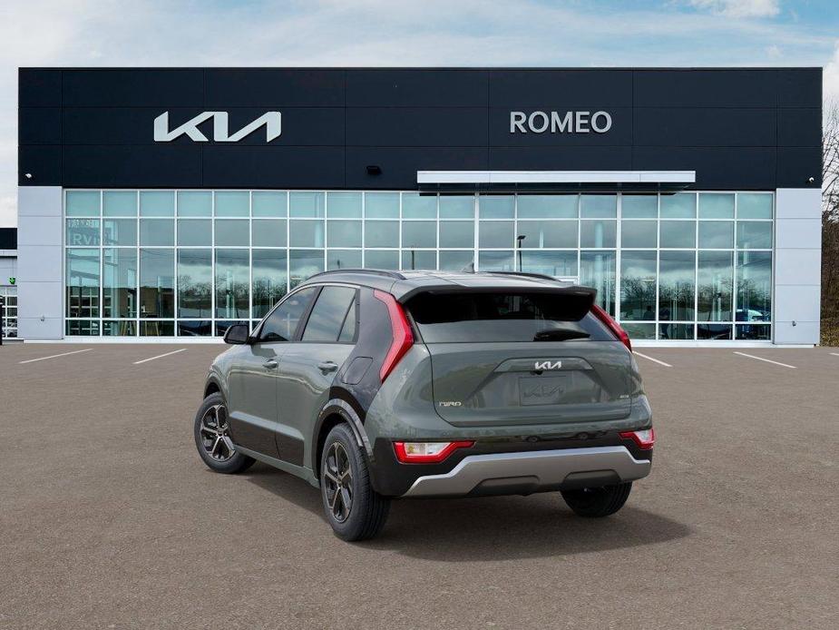 new 2024 Kia Niro car, priced at $34,785