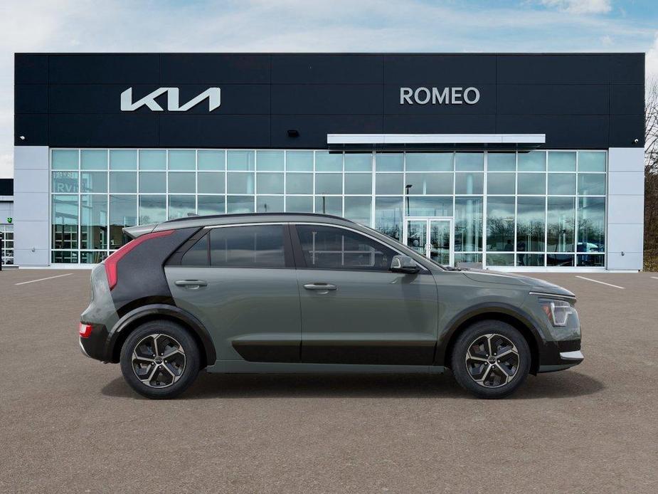 new 2024 Kia Niro car, priced at $34,785