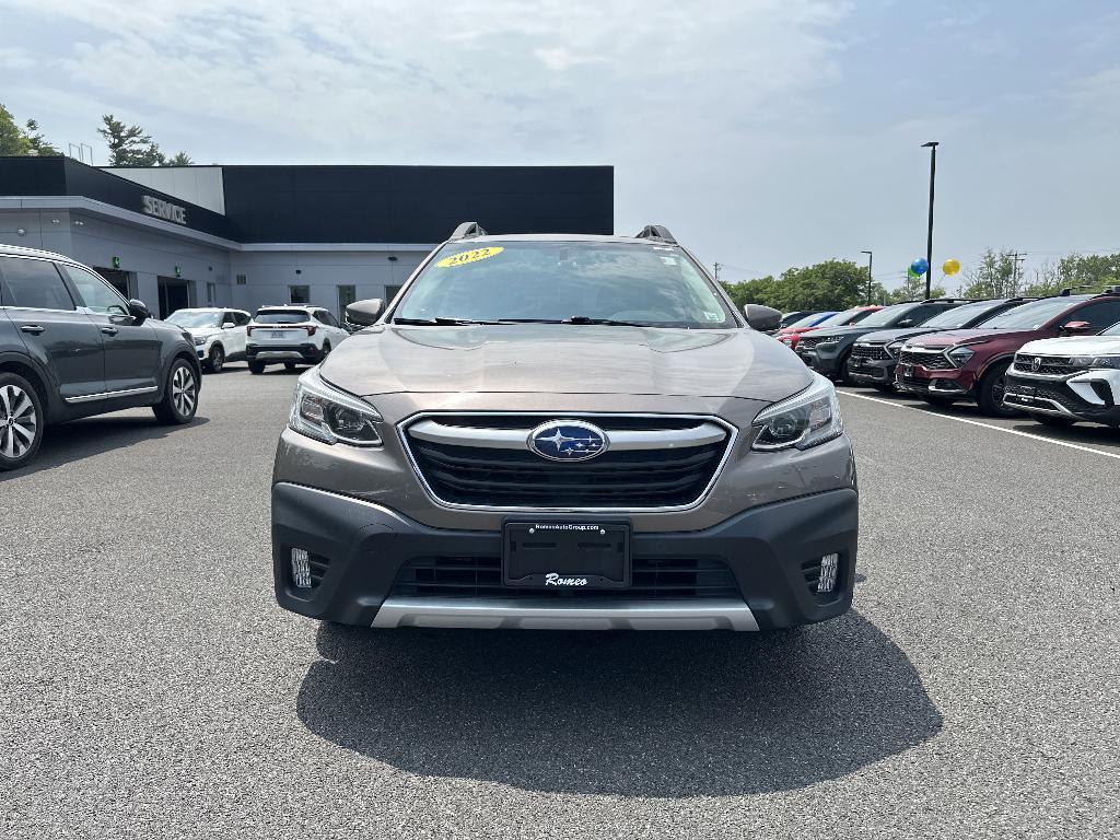used 2022 Subaru Outback car, priced at $24,416