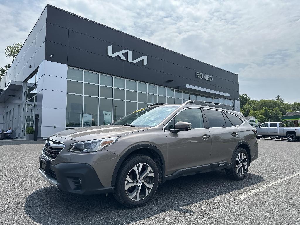used 2022 Subaru Outback car, priced at $24,416
