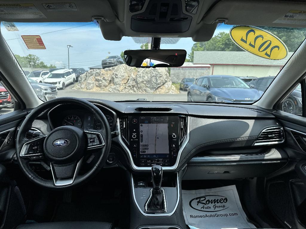 used 2022 Subaru Outback car, priced at $24,416