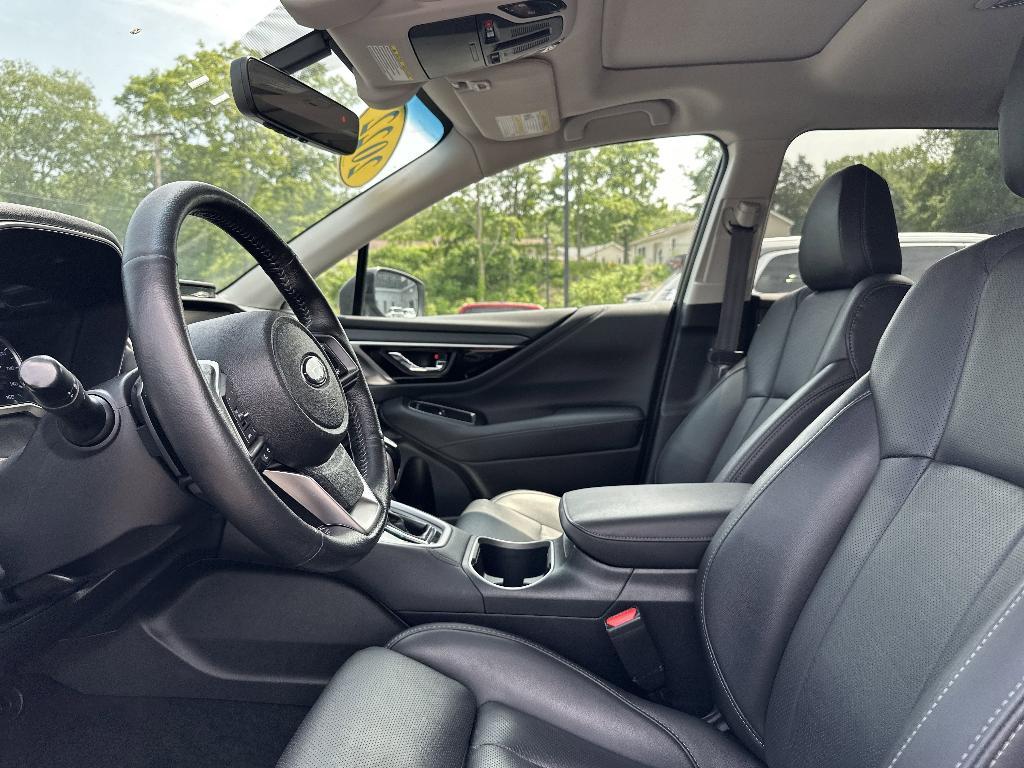 used 2022 Subaru Outback car, priced at $24,416