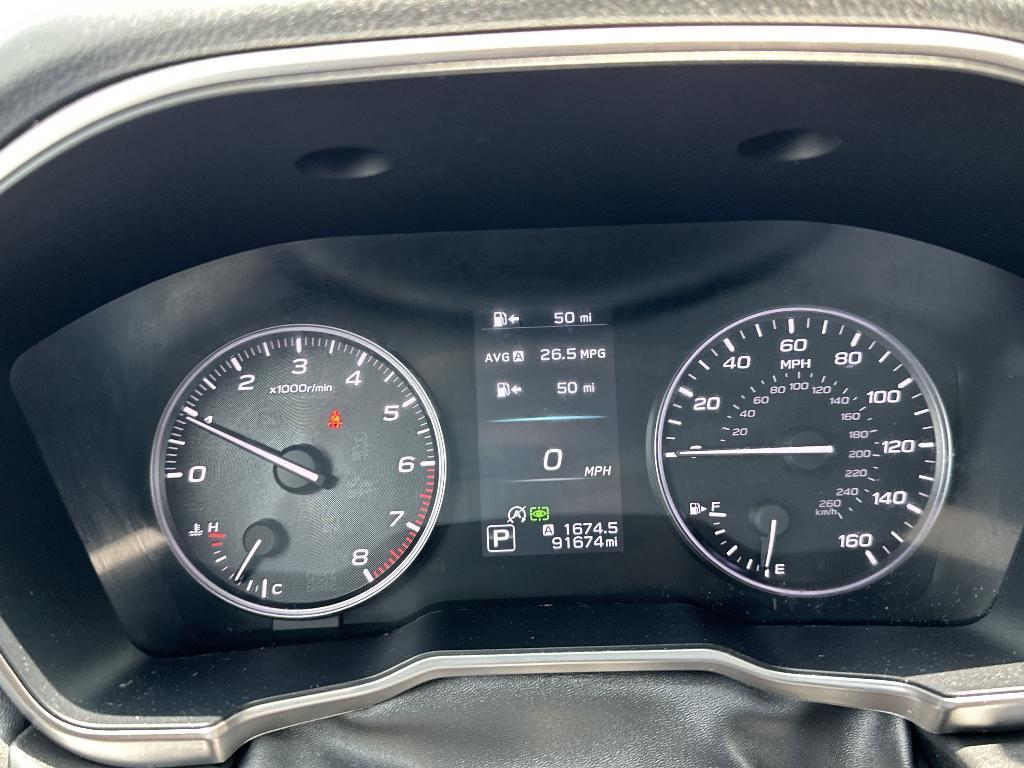 used 2022 Subaru Outback car, priced at $24,416