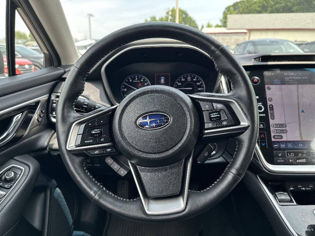 used 2022 Subaru Outback car, priced at $24,416