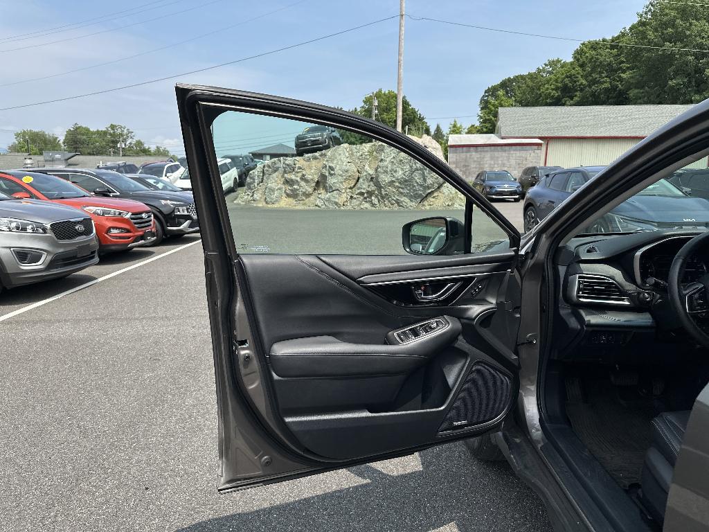 used 2022 Subaru Outback car, priced at $24,416
