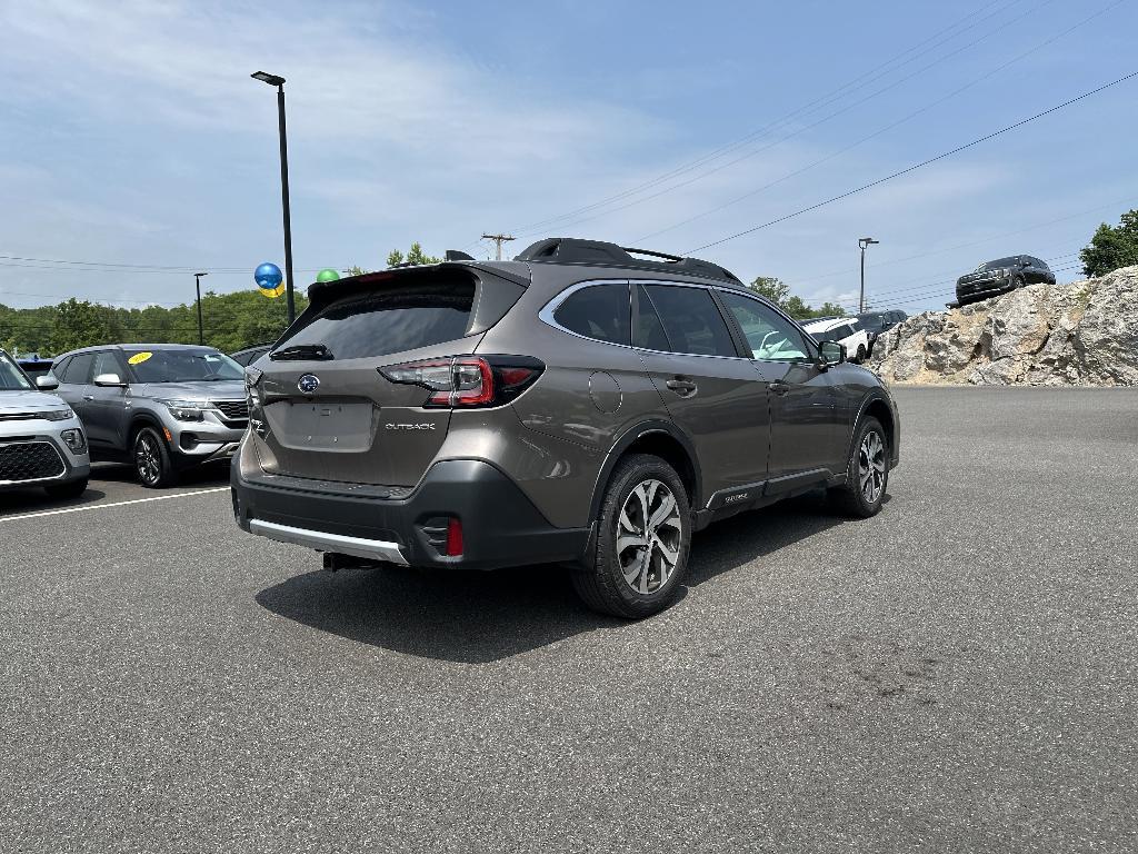 used 2022 Subaru Outback car, priced at $24,416