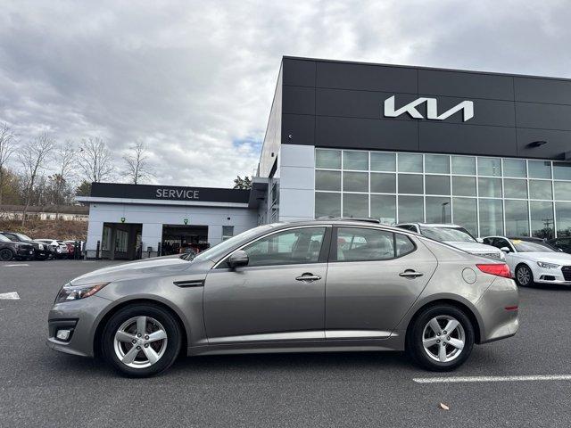 used 2015 Kia Optima car, priced at $9,500