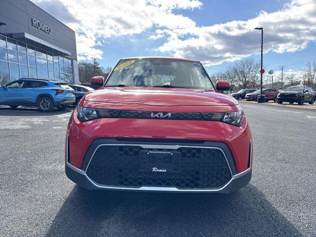 used 2023 Kia Soul car, priced at $18,300