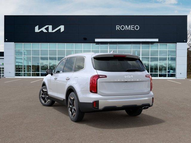 new 2024 Kia Telluride car, priced at $43,165