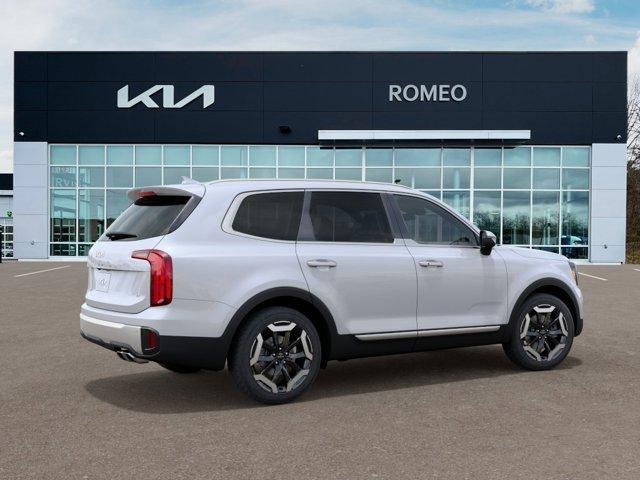 new 2024 Kia Telluride car, priced at $43,165