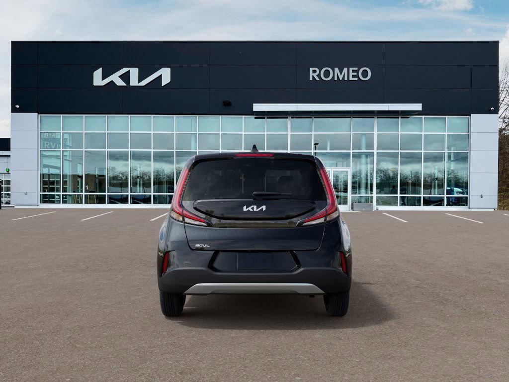 new 2025 Kia Soul car, priced at $22,105