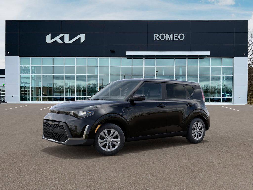 new 2025 Kia Soul car, priced at $22,105