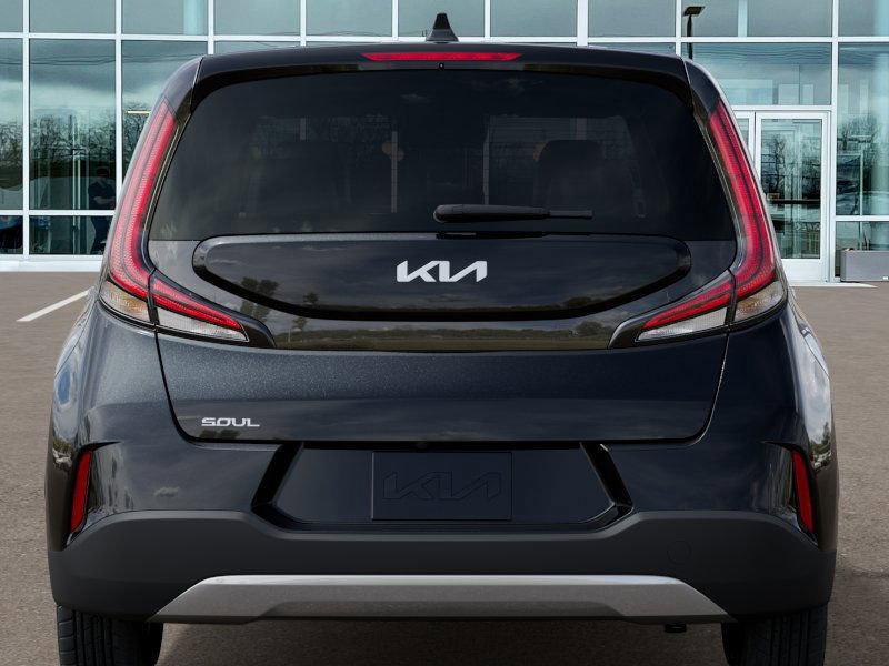 new 2025 Kia Soul car, priced at $22,105