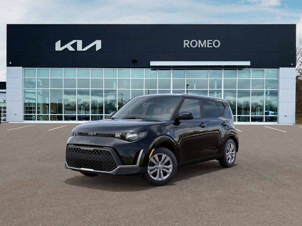 new 2025 Kia Soul car, priced at $22,105
