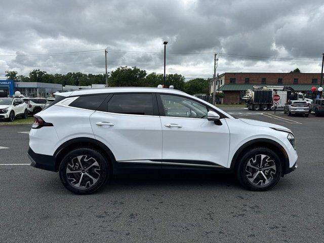 used 2023 Kia Sportage car, priced at $28,089