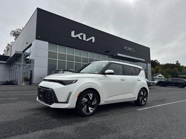 used 2023 Kia Soul car, priced at $21,295