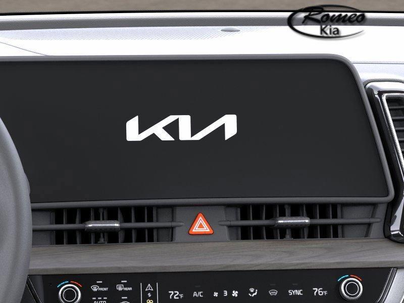 new 2025 Kia Sportage Plug-In Hybrid car, priced at $46,245