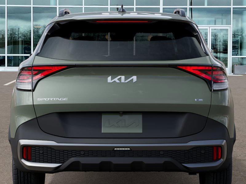new 2025 Kia Sportage Plug-In Hybrid car, priced at $45,495