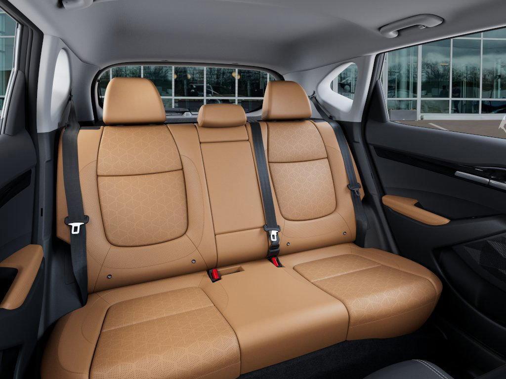 new 2025 Kia Seltos car, priced at $31,080