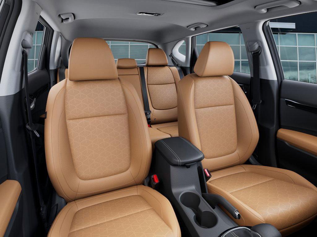 new 2025 Kia Seltos car, priced at $31,080