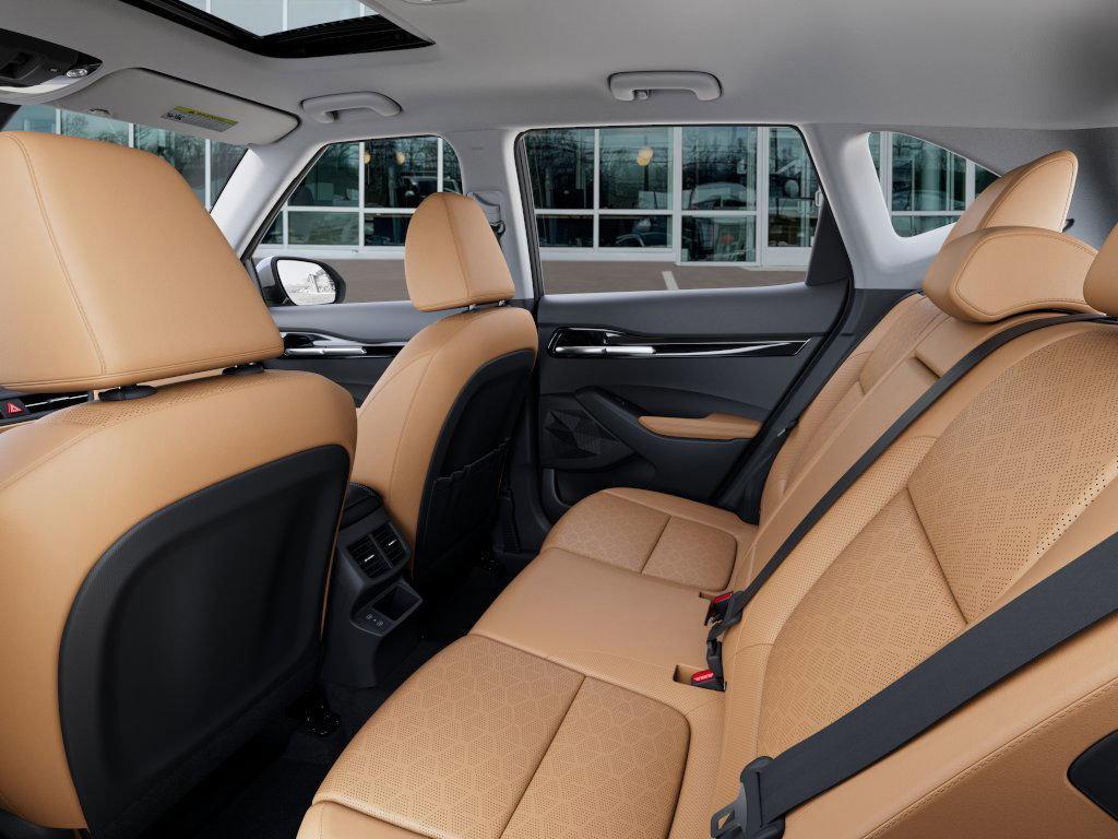 new 2025 Kia Seltos car, priced at $31,080