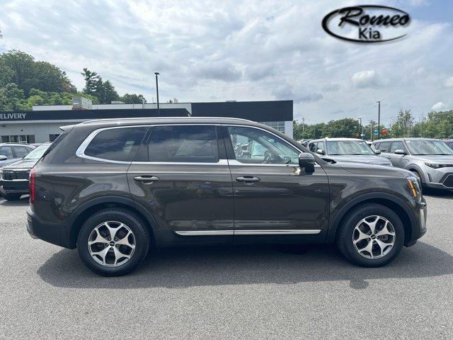 used 2022 Kia Telluride car, priced at $33,799