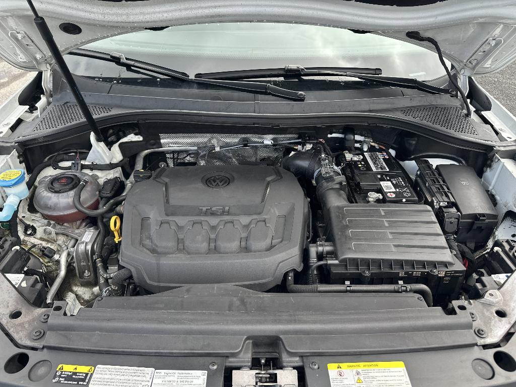 used 2022 Volkswagen Tiguan car, priced at $19,995