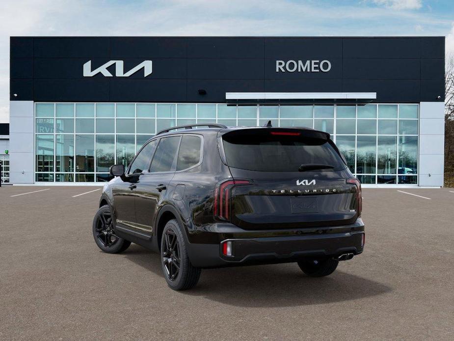 new 2024 Kia Telluride car, priced at $48,560