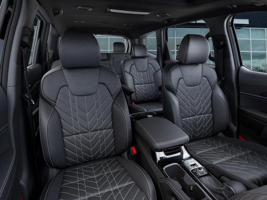 new 2024 Kia Telluride car, priced at $48,560