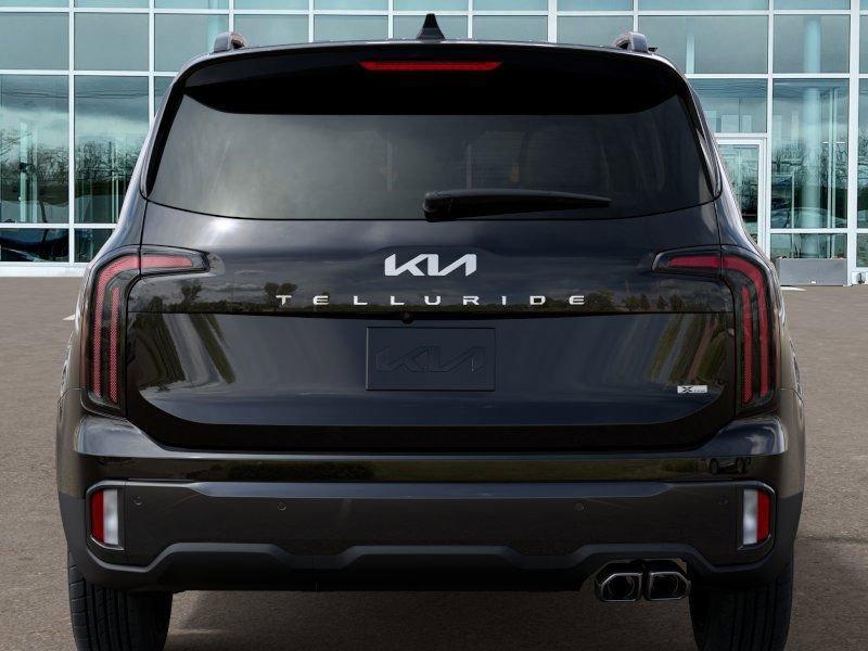 new 2024 Kia Telluride car, priced at $48,560