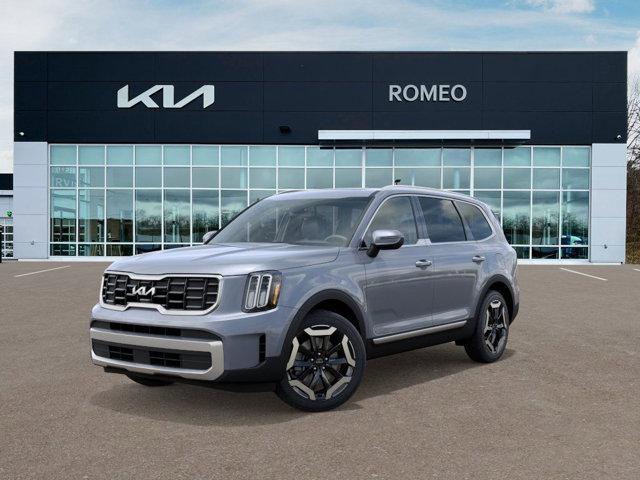 new 2025 Kia Telluride car, priced at $43,030