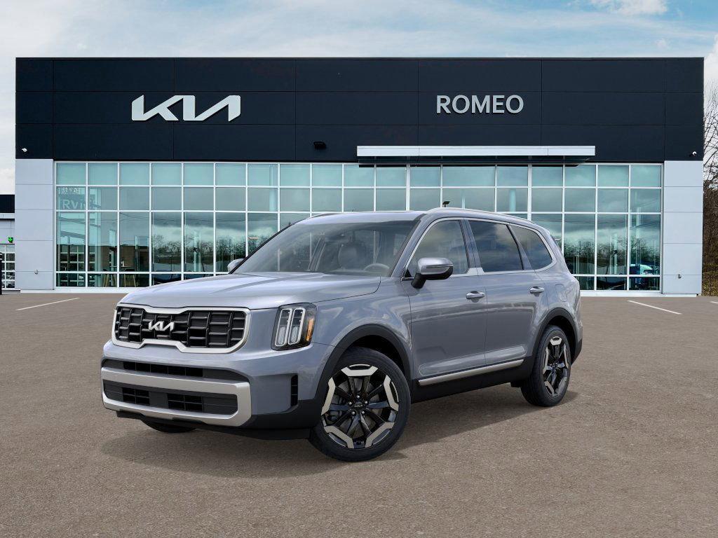 new 2025 Kia Telluride car, priced at $43,030