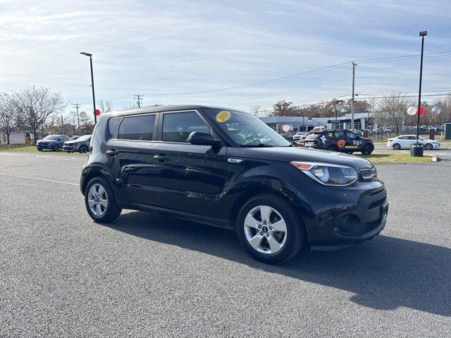 used 2018 Kia Soul car, priced at $9,498