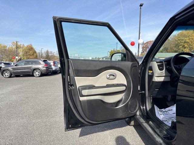 used 2018 Kia Soul car, priced at $9,498