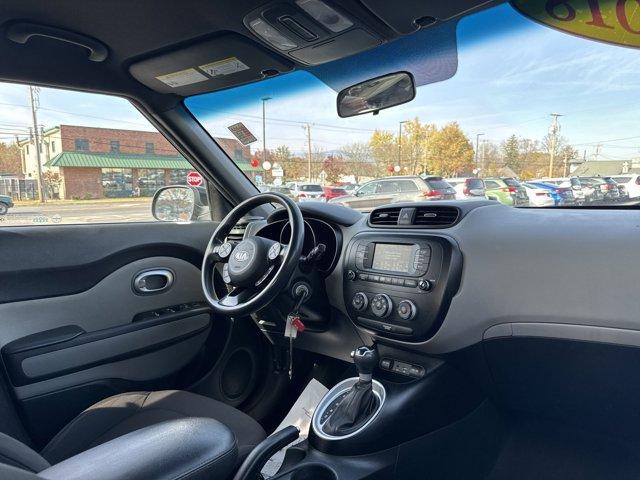 used 2018 Kia Soul car, priced at $9,498