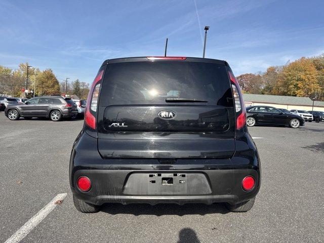 used 2018 Kia Soul car, priced at $9,498