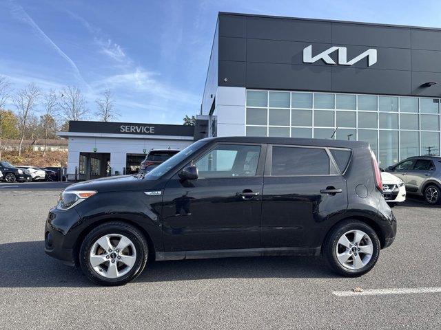 used 2018 Kia Soul car, priced at $9,498