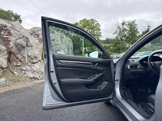 used 2022 Honda Accord car, priced at $24,470