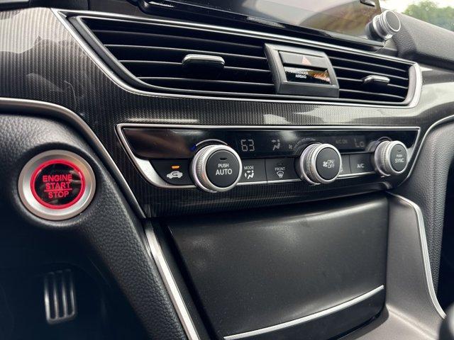 used 2022 Honda Accord car, priced at $24,470